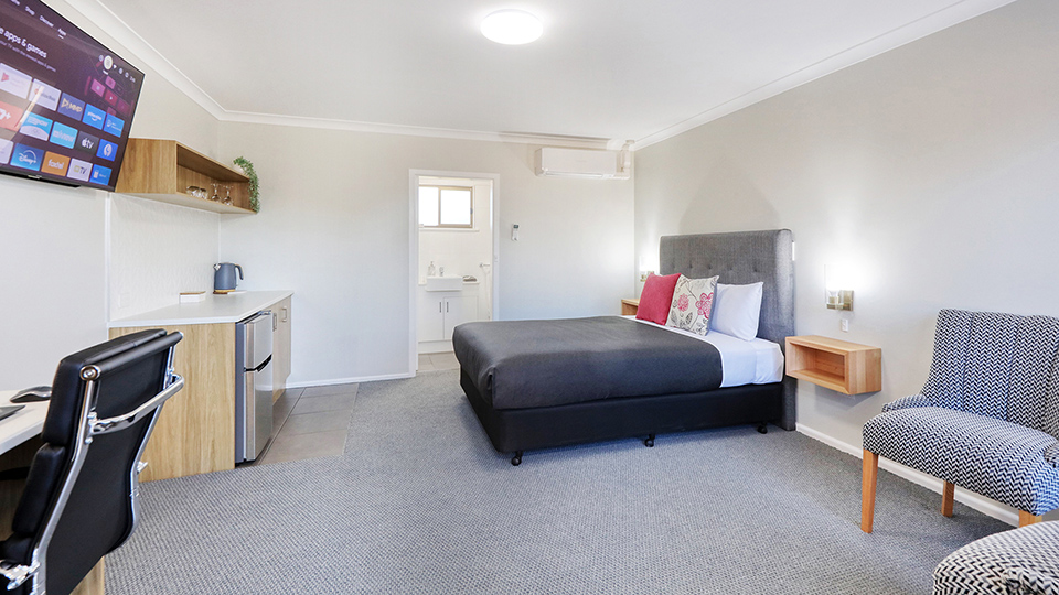 Queen Room