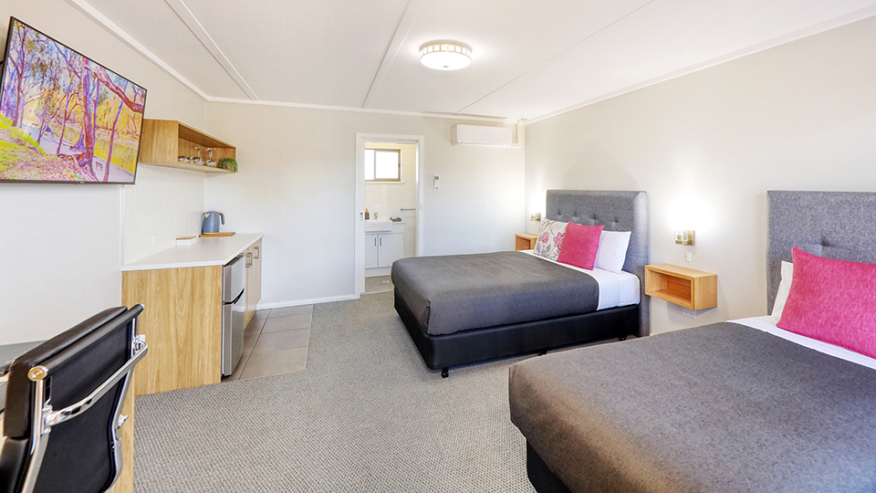 Twin Room